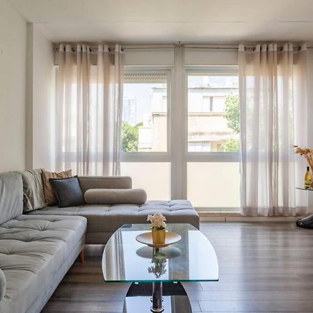 Big Apartment Next To Gordon Beach Plus Free Parking 特拉维夫 外观 照片