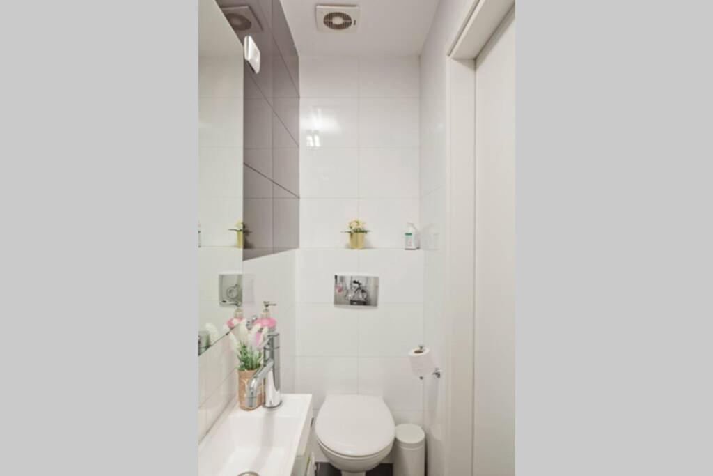 Big Apartment Next To Gordon Beach Plus Free Parking 特拉维夫 外观 照片